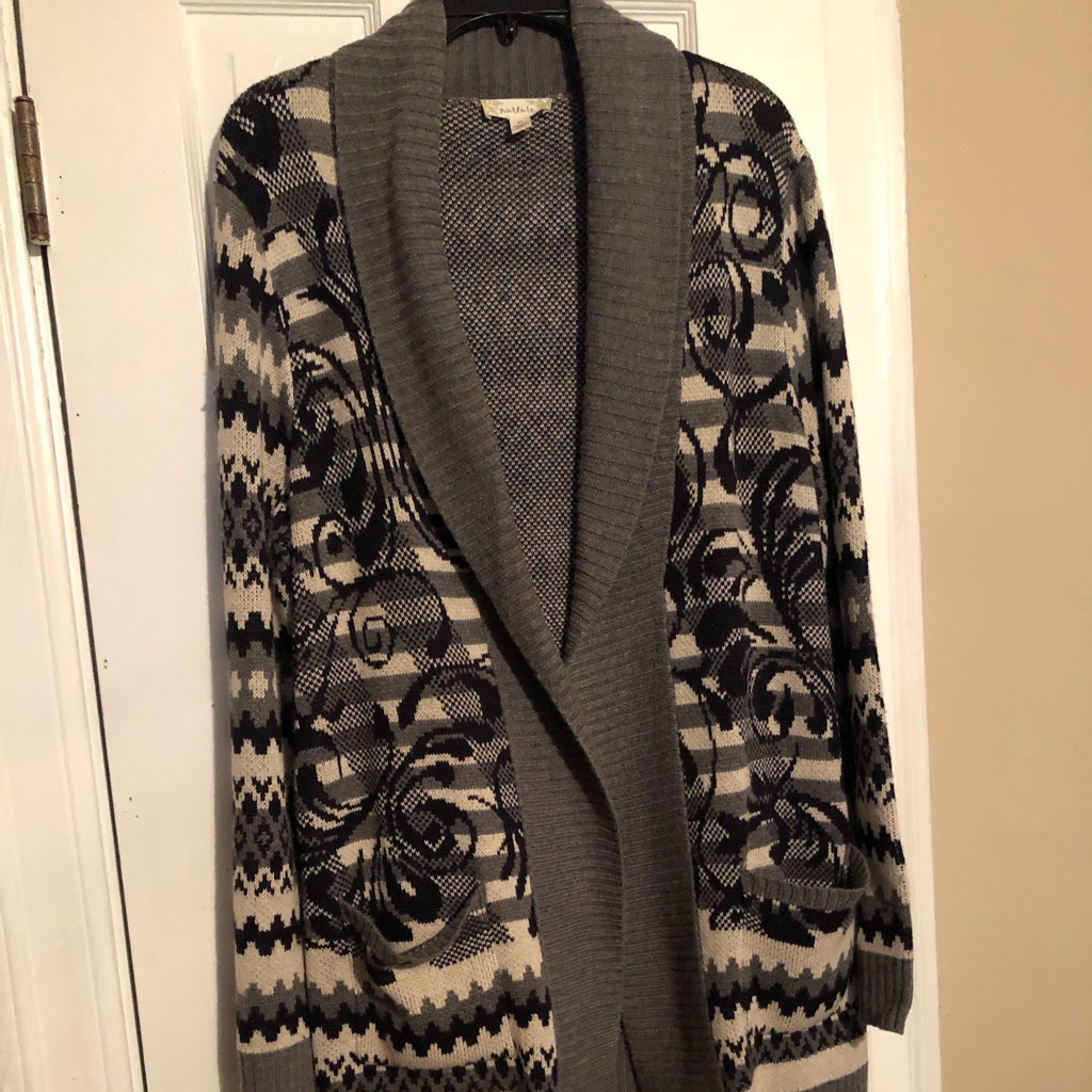 Collared Sweater